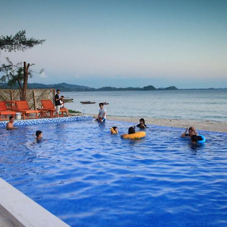 Ngapali Paradise Hotel Zi Phyu Kone Buitenkant foto