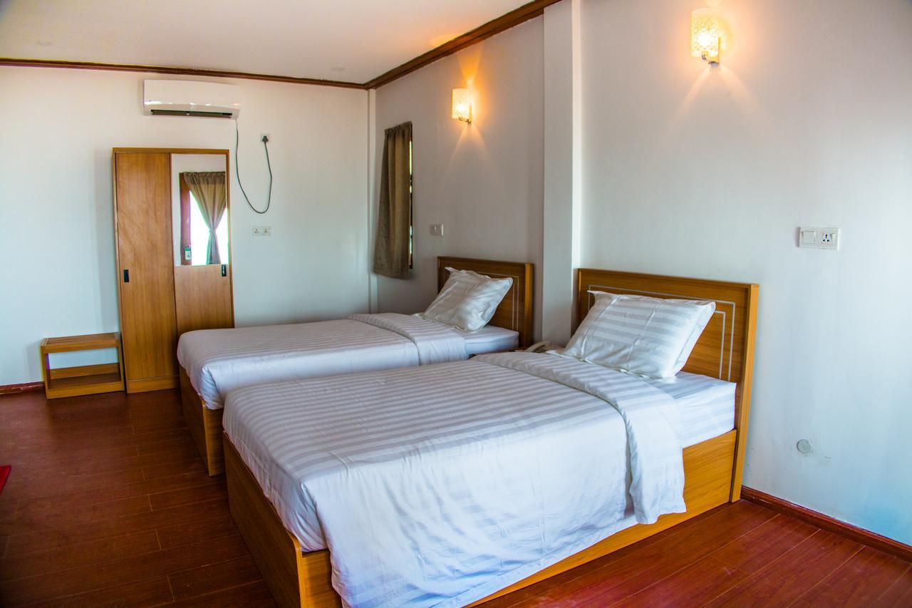 Ngapali Paradise Hotel Zi Phyu Kone Buitenkant foto
