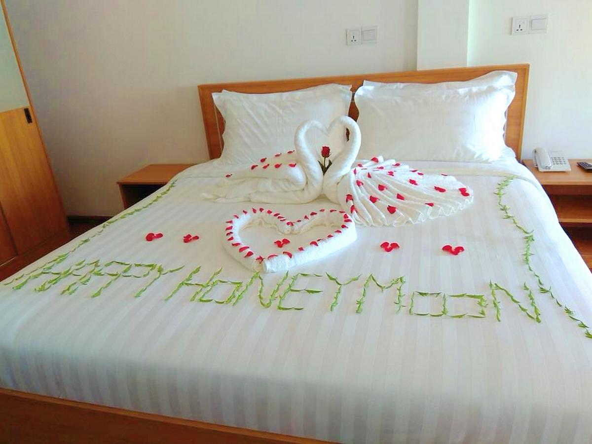 Ngapali Paradise Hotel Zi Phyu Kone Buitenkant foto