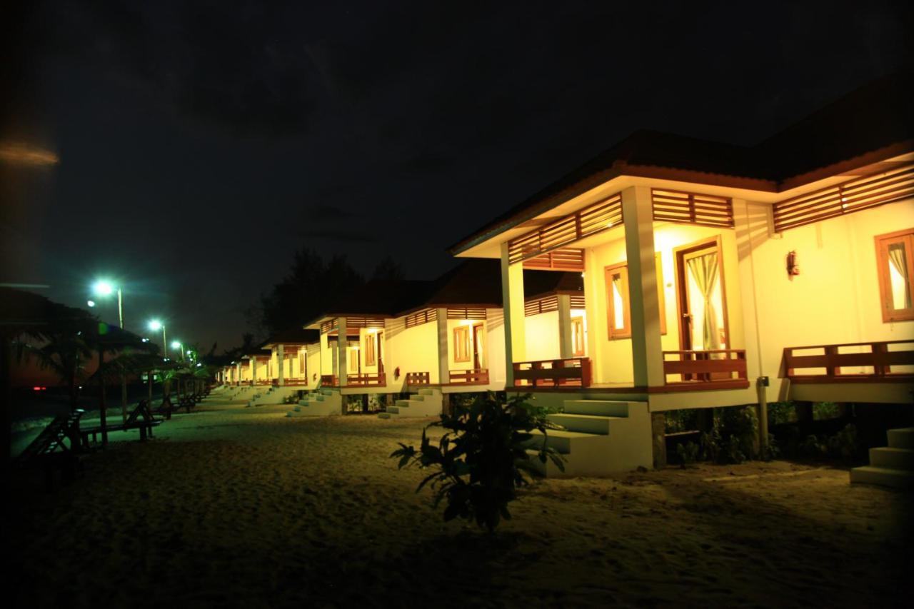 Ngapali Paradise Hotel Zi Phyu Kone Buitenkant foto