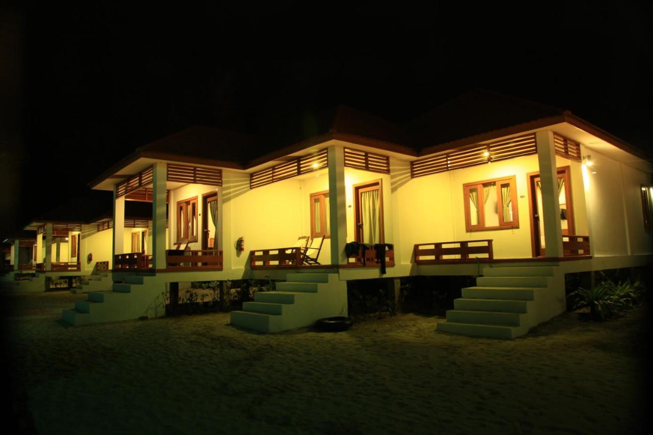 Ngapali Paradise Hotel Zi Phyu Kone Buitenkant foto