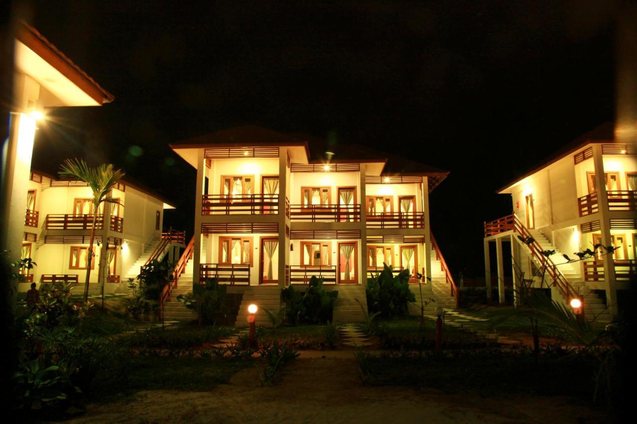 Ngapali Paradise Hotel Zi Phyu Kone Buitenkant foto