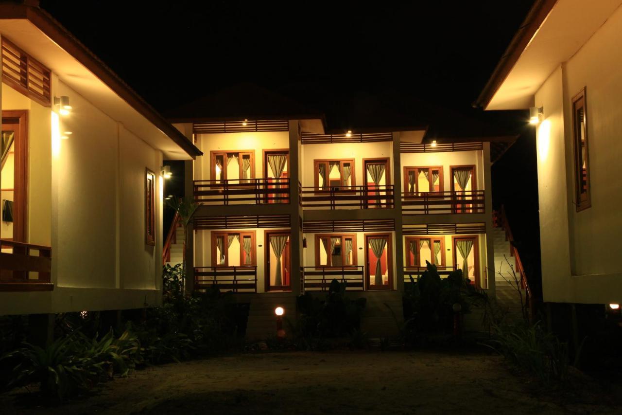 Ngapali Paradise Hotel Zi Phyu Kone Buitenkant foto