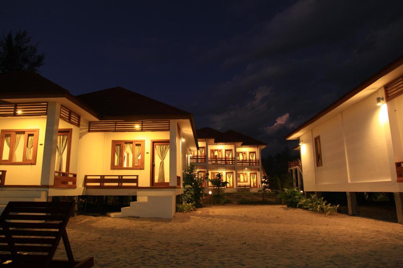 Ngapali Paradise Hotel Zi Phyu Kone Buitenkant foto